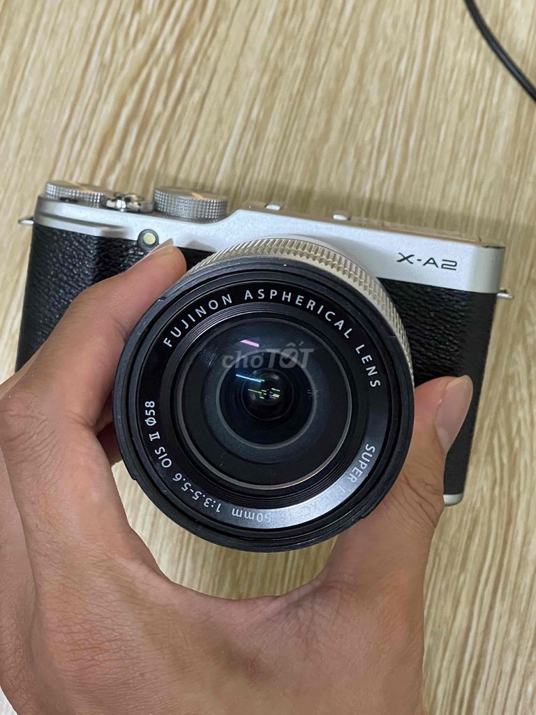 Máy ảnh Fujifilm X-A2. Mua bán Máy ảnh, Máy quay tại Quận Long Biên Hà Nội được đăng bởi Anh vũ hình 1