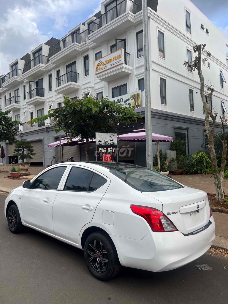 Nissan Sunny 2013 1.5 XL - 156456 km. Mua bán Ô tô tại Thành phố Buôn Ma Thuột Đắk Lắk được đăng bởi manh hoàng  hình 4