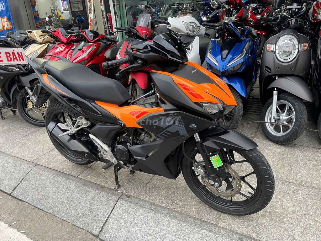 Honda winner x 2020 mới 90% Bstp chính chủ. Mua bán Xe máy tại Quận Tân Phú Tp Hồ Chí Minh được đăng bởi Tuanduy hình 5