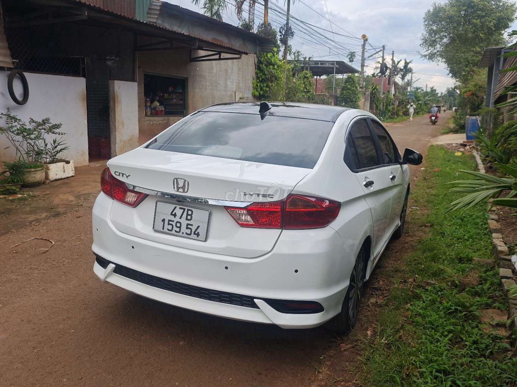HONDA CITY 2017 1.5 CVT - 75000 km. Mua bán Ô tô tại Thành phố Buôn Ma Thuột Đắk Lắk được đăng bởi tuấn vũ hình 7