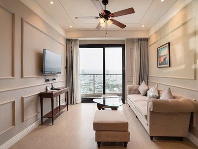 Аренда · Alphanam Luxury Apartment · 1 комн. · 60 м² · Quận Sơn Trà, ул. Võ Nguyên Giáp