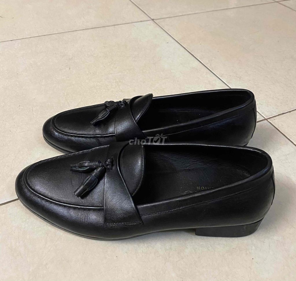 Giày da Hanmade , size 39