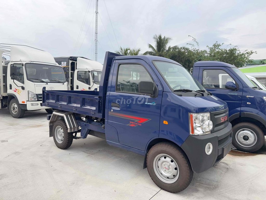 XE BEN 1 TÂN - GIÁ *** PHÂN KHÚC. Mua bán Xe tải, xe ben tại Quận Bình Thuỷ Cần Thơ được đăng bởi Đại lý Xe Tải Miền Tây hình 2