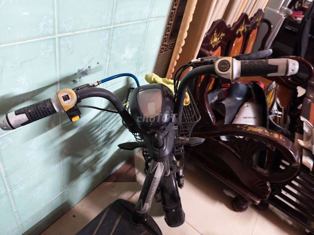 Bán xe điện cũ. Mua bán Xe điện tại Huyện Nhơn Trạch Đồng Nai được đăng bởi Hưng Bùi hình 3