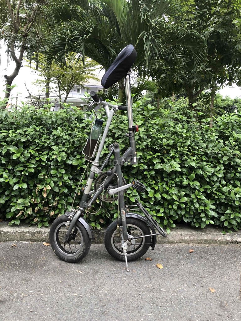 xe đạp gấp gọn. Mua bán Xe đạp tại Quận Gò Vấp Tp Hồ Chí Minh được đăng bởi giakhang gv hình 1