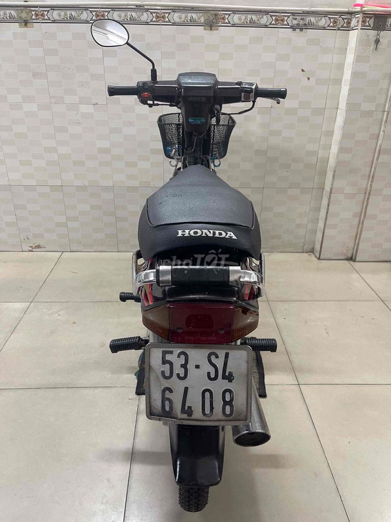 SUPER ĐỜI 2000 ET TP HỖ TRỢ GÓP OĐ CÓ GL ĐỖI XE. Mua bán Xe máy tại Huyện Hóc Môn Tp Hồ Chí Minh được đăng bởi Khaianh  hình 3