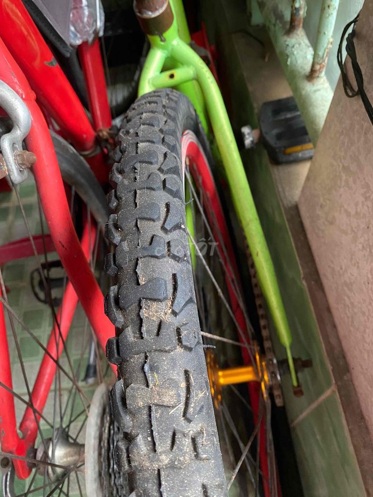 Xe đạp thể thao dư dùng. Mua bán Xe đạp tại Thành phố Cà Mau Cà Mau được đăng bởi P hình 2