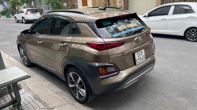 Hyundai Kona 2019 số tự động