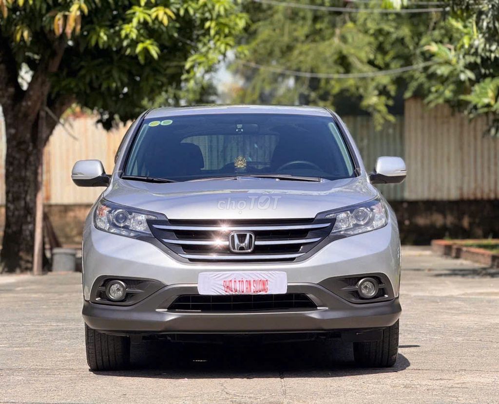 Honda CR-V 2014 2.4 AT Cao Cấp Bạc. Mua bán Ô tô tại Huyện Hóc Môn Tp Hồ Chí Minh được đăng bởi Oto An Suong hình 1