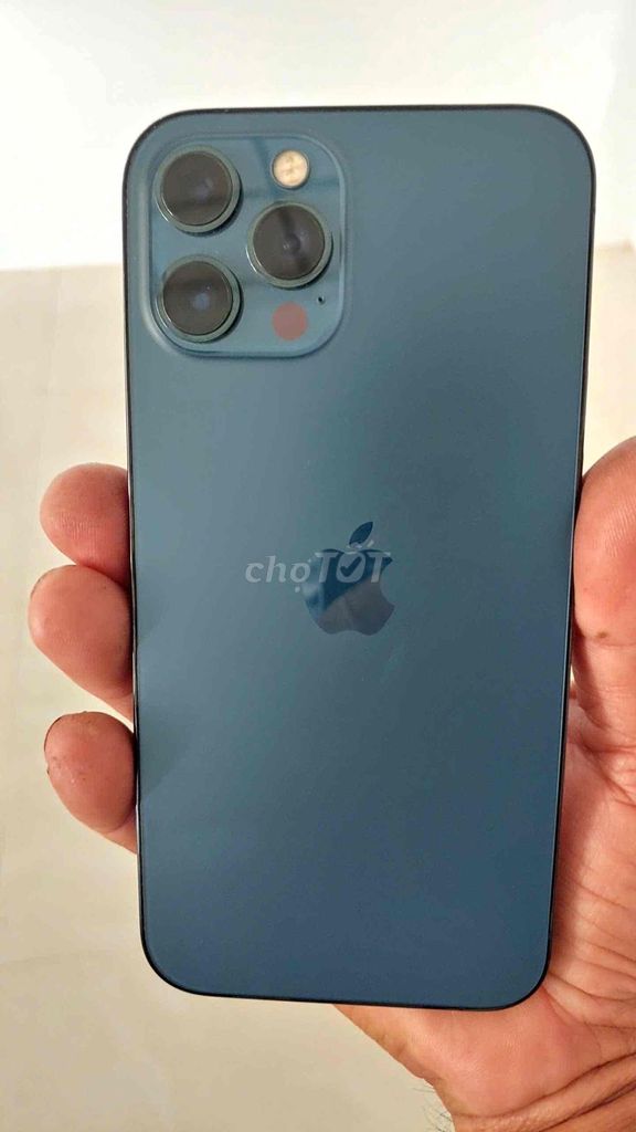 Apple iPhone 12 Pro Max 128GB Xám Lock. Mua bán Điện thoại tại Huyện Dương Minh Châu Tây Ninh được đăng bởi van hong hình 1