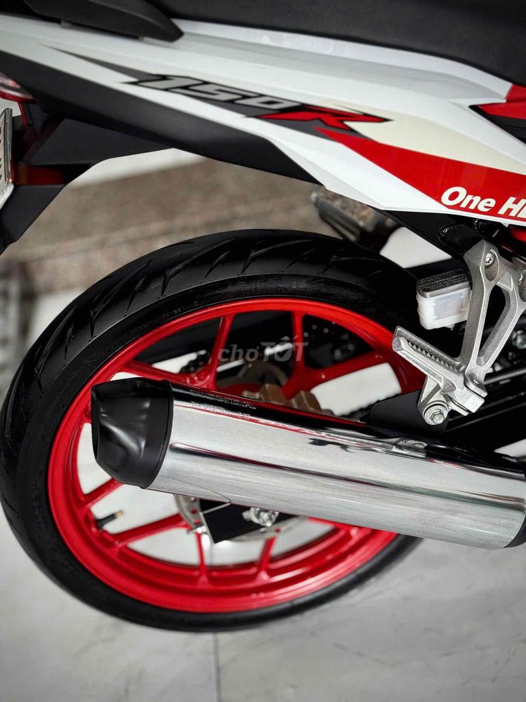 Sonic150 2020 Odo2k Siêu Lướt chính chủ ký 🔥🔥. Mua bán Xe máy tại Thị xã Phú Mỹ Bà Rịa - Vũng Tàu được đăng bởi Cửa Hàng Xe Máy Phú Mỹ hình 5