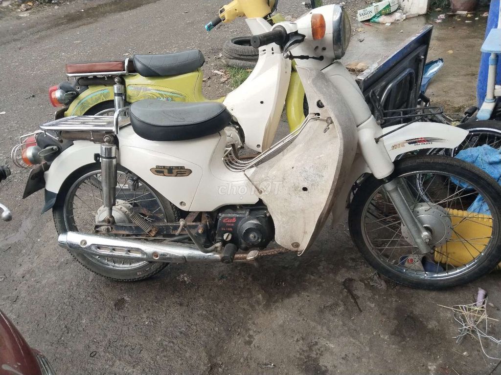 Cần bán cúp 50cc. Mua bán Xe máy tại Quận 8 Tp Hồ Chí Minh được đăng bởi nguyên nguyen hình 3