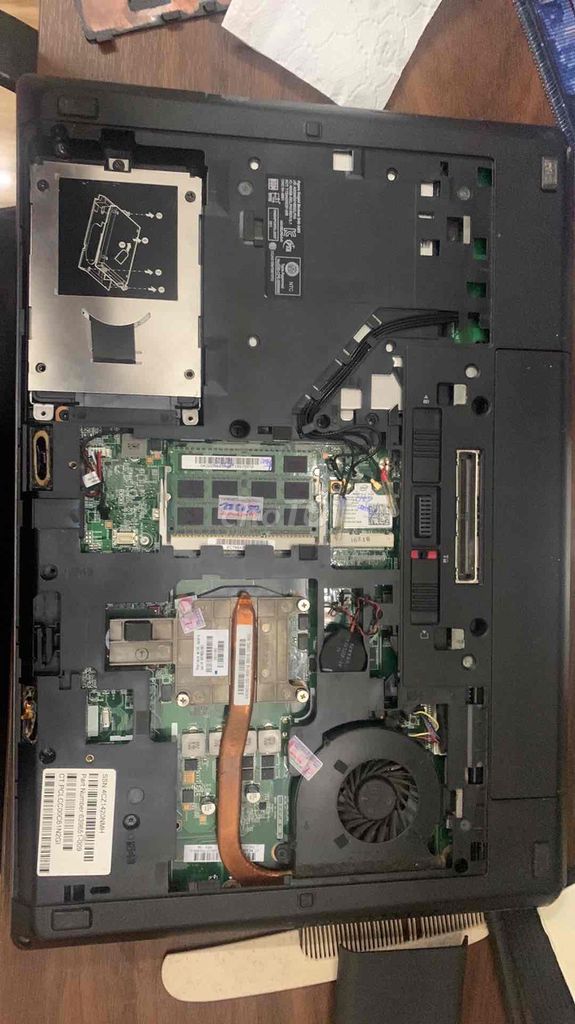 xác hp probook 6560b. Mua bán Laptop tại Huyện Hoài Đức Hà Nội được đăng bởi Châu Pu hình 1