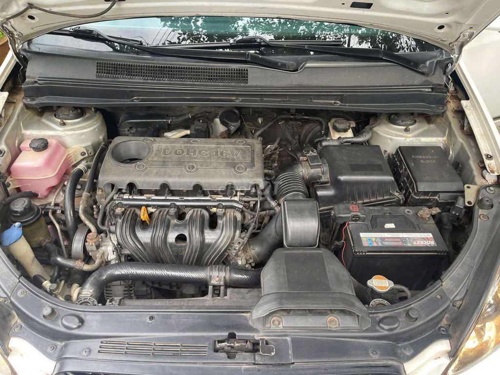 2009 EX 2.0 MT - 200000 km. Mua bán Ô tô tại Thành phố Buôn Ma Thuột Đắk Lắk được đăng bởi Chu Đại Phong hình 9