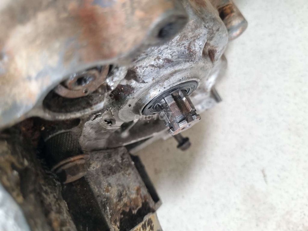 Động cơ Honda Dream lùn 1999 Thái Lan. Mua bán Phụ tùng xe tại Quận Tân Phú Tp Hồ Chí Minh được đăng bởi Trần Quang Huy hình 4