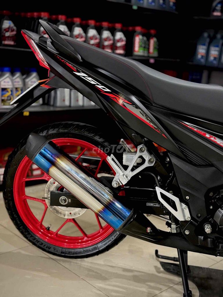 🌈 Sonic150 2020 Lướt ( Hỗ trợ Trả GÓP 0 Đồng ) 🔥🔥🔥. Mua bán Xe máy tại Thị xã Phú Mỹ Bà Rịa - Vũng Tàu được đăng bởi Cửa Hàng Xe Máy Phú Mỹ hình 5