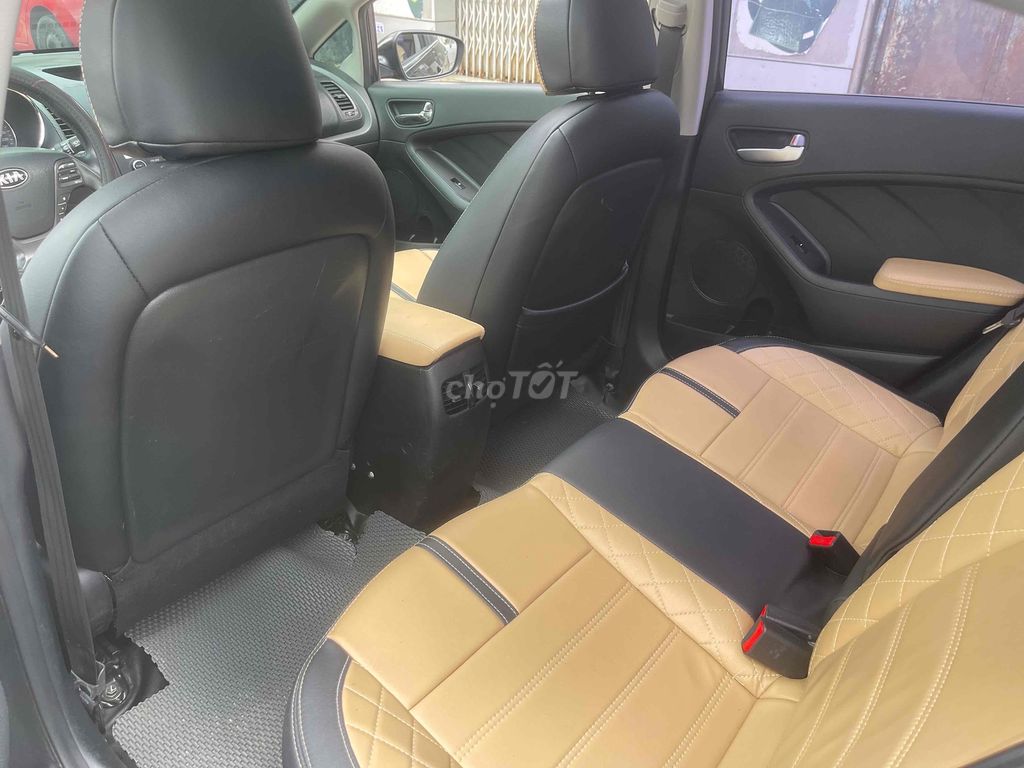 Kia K3 2013 2.0 AT - 100000 km. Mua bán Ô tô tại Quận 12 Tp Hồ Chí Minh được đăng bởi tuấn hình 12