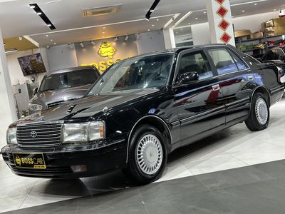 🚗 Toyota Crown 3.0 AT 1996 model 1997 RoyalSaloon