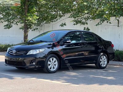 Altis 1.8G sx 2011. Mua bán Ô tô tại Quận Thanh Xuân Hà Nội được đăng bởi Anh Tuấn