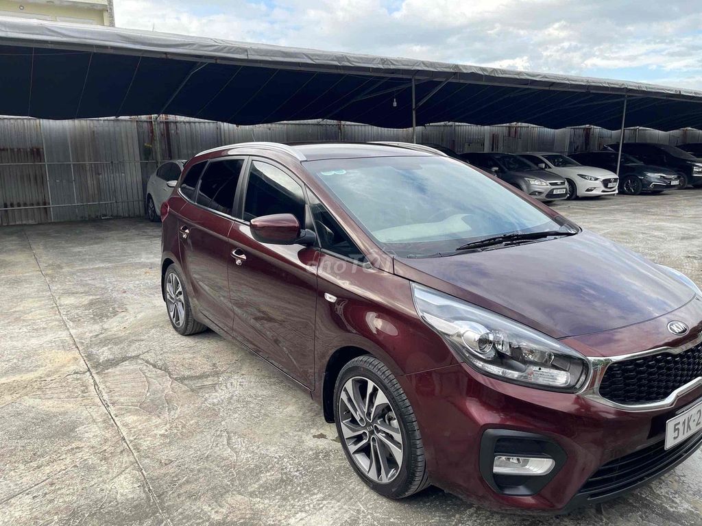 Kia Rondo 2022 - 30000 km 435 bao sang tên. Mua bán Ô tô tại Quận 12 Tp Hồ Chí Minh được đăng bởi Ô TÔ CHÍ DŨNG  hình 6