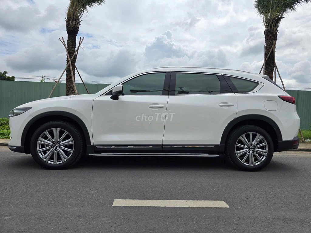 Mazda CX 8 2024 2.5 Signature AWD - 17757 km. Mua bán Ô tô tại Quận 12 Tp Hồ Chí Minh được đăng bởi Dương hoàng hiệp hình 4