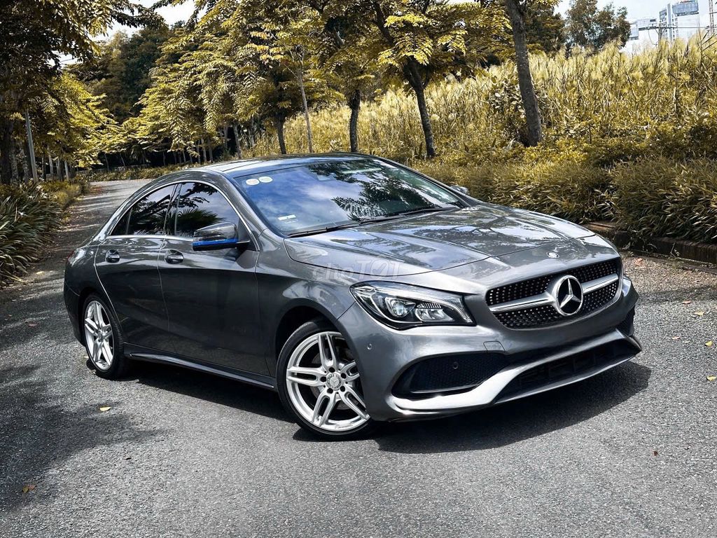 Mercedes Benz CLA Class 2016 CLA 250 4Matic. Mua bán Ô tô tại Thành phố Thủ Đức Tp Hồ Chí Minh được đăng bởi HB AUTO  hình 4