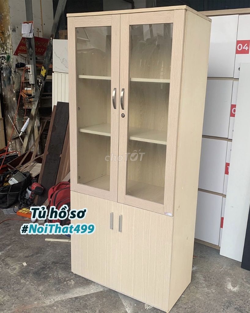 Tủ hồ sơ, tủ tài liệu văn phòng