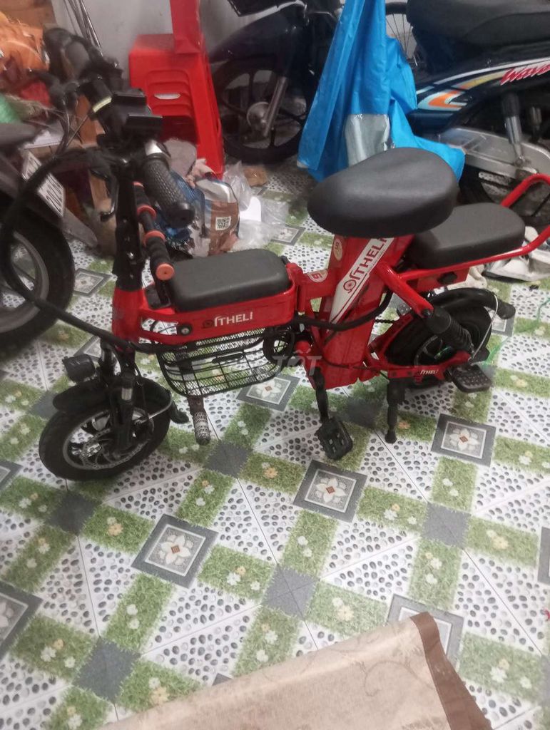 Nhà chật dư cần bán. Mua bán Xe điện tại Thành phố Bến Tre Bến Tre được đăng bởi Nguyen huu thanh hình 1