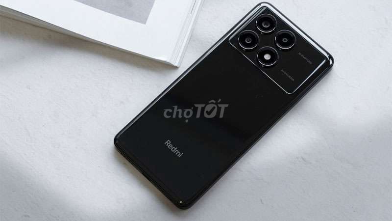 Xiaomi K70E 8GB/256GB Đen. Mua bán Điện thoại tại Huyện Nam Sách Hải Dương được đăng bởi LOL hình 1