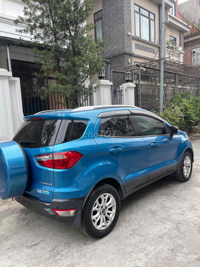 Ford EcoSport 2016 Titanium 1.5L AT - 130235 km. Mua bán Ô tô tại Quận Nam Từ Liêm Hà Nội được đăng bởi Đỗ Mạnh Dũng hình 1