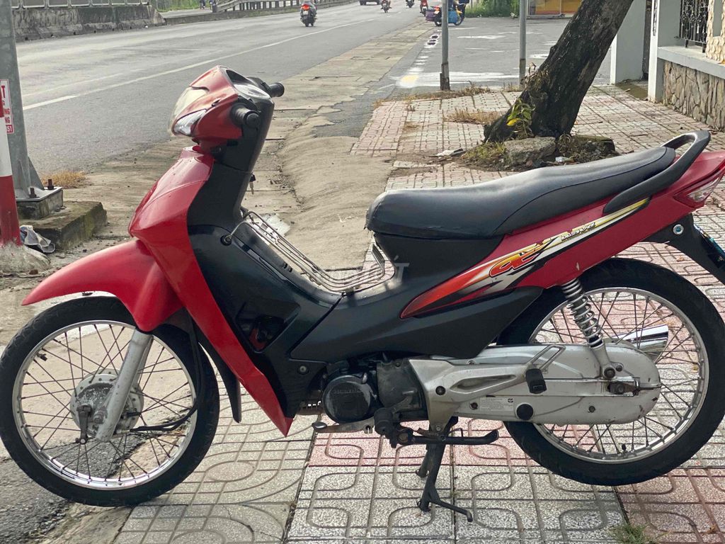 wave alpha. Mua bán Xe máy tại Huyện Cái Bè Tiền Giang được đăng bởi Sang Tran hình 6