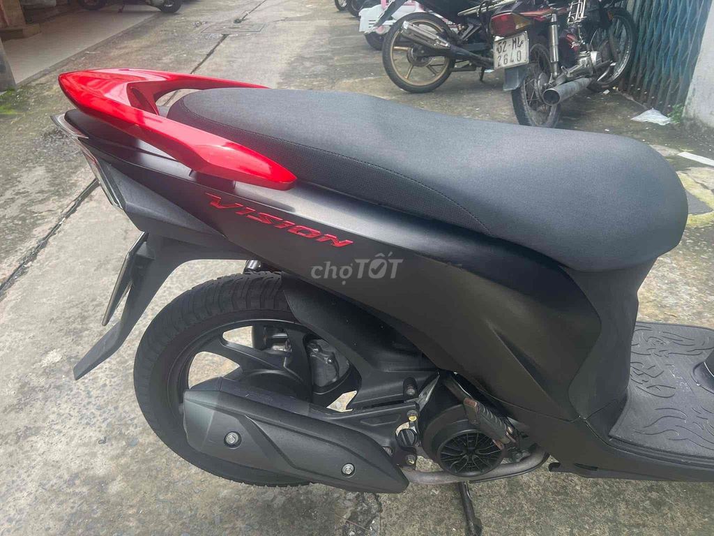 Honda Vision bảng đặc biệt chính chủ bstp. Mua bán Xe máy tại Quận 11 Tp Hồ Chí Minh được đăng bởi NGUYỄN TRÂN hình 6