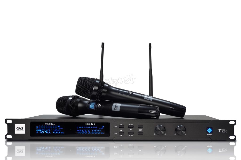 Micro karaoke SIÊU HÓT CAVS T3i USA XIN CHÍNH HÃNG. Mua bán Tivi, Âm thanh tại Quận Sơn Trà Đà Nẵng được đăng bởi cường audio hình 1