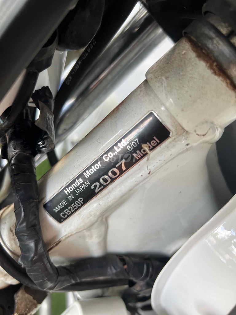 CB250 bồ câu. Mua bán Xe máy tại Huyện Châu Thành Đồng Tháp được đăng bởi Cửa Hàng Ô Tô Cũ Trung Quân hình 7