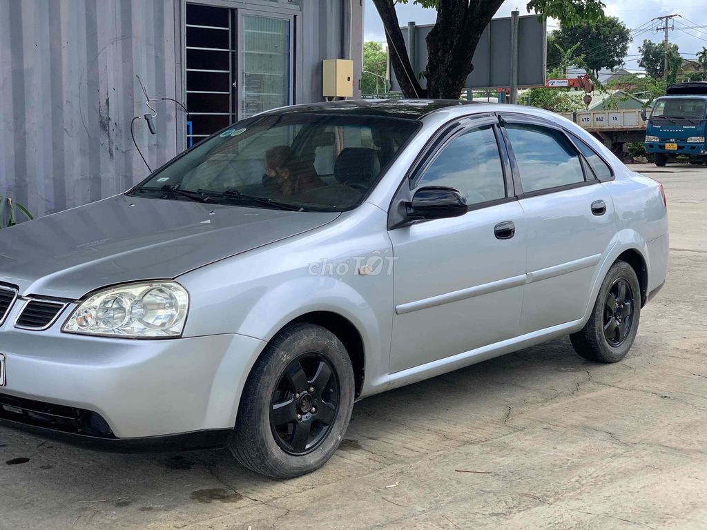 Chevrolet Aveo 2004 - 360000 km. Mua bán Ô tô tại Thị xã Bến Cát Bình Dương được đăng bởi Phon BG hình 6