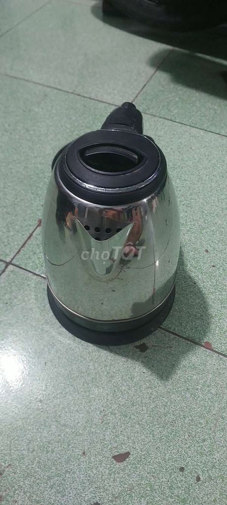 Ấm siêu tốc Inox Bạc. Mua bán Bếp, lò, đồ điện nhà bếp tại Quận Bình Tân Tp Hồ Chí Minh được đăng bởi Bao hình 1