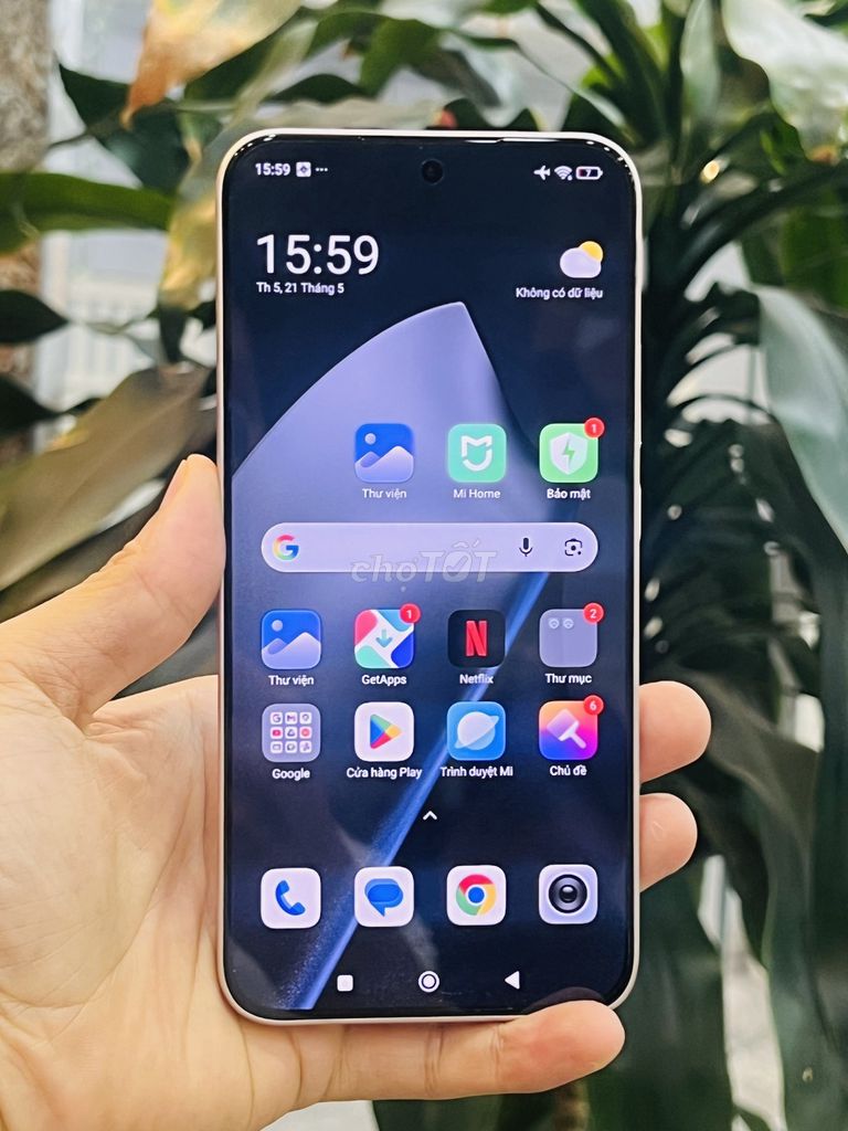 Xiaomi 15T 5G 512G đẹp 99% còn bảo hành. Mua bán Điện thoại tại Quận Đống Đa Hà Nội được đăng bởi Bảo Táo Store hình 1