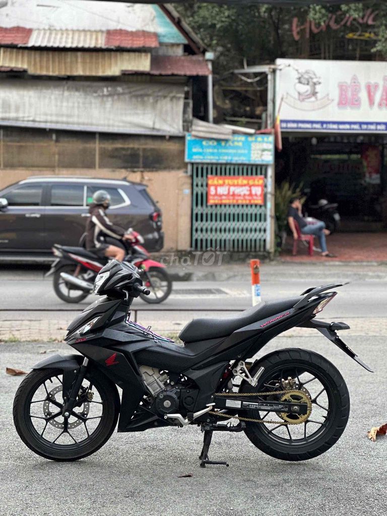 HONDA WINNER V1 2018 CHÍNH CHỦ. Mua bán Xe máy tại Thành phố Thủ Đức Tp Hồ Chí Minh được đăng bởi Xe Máy Nguyễn Phụng hình 4