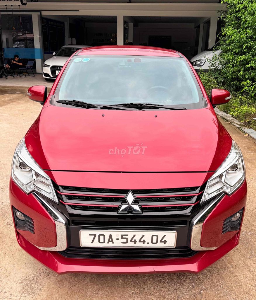 Mitsubishi Attrage 2024 CVT - 23000 km Cực Đẹp. Mua bán Ô tô tại Huyện Bình Chánh Tp Hồ Chí Minh được đăng bởi XE CŨ CHÍNH HÃNG hình 2
