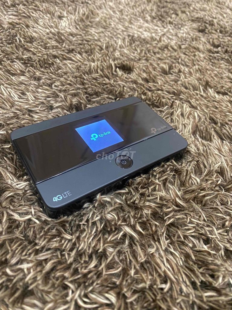 Bộ phát WiFi TP-Link M7350 Đen. Mua bán Phụ kiện (Màn hình, Chuột...) tại Thành phố Thủ Đức Tp Hồ Chí Minh được đăng bởi nguyen ton hình 1