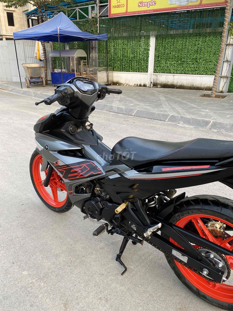 Siêu Phẩm Exciter 150 chính chủ - mới 95%. Mua bán Xe máy tại Quận Nam Từ Liêm Hà Nội được đăng bởi minh hình 3