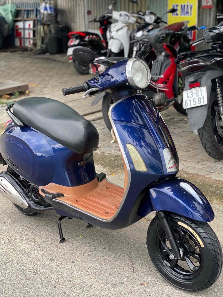 vespa 50cc-hỗ trợ góp trả trước 0đ. Mua bán Xe máy tại Quận Sơn Trà Đà Nẵng được đăng bởi khánh duy bán xe trả góp hình 2