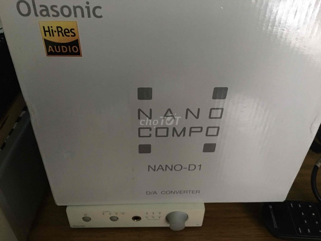 DAC Nano D1( của Olasonic)