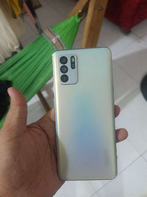 Oppo Reno 6z 5G 128GB Trắng Đã sử dụng