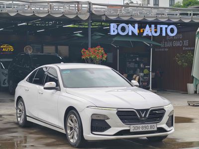 VinFast Lux A2.0 2019 2.0 AT - km màu trắng. Mua bán Ô tô tại Quận Long Biên Hà Nội được đăng bởi BON AUTO