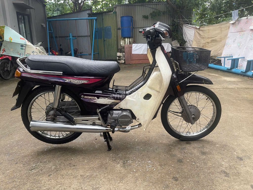 Dream Thái Lùn Honda biển số Hà Nội 29. Mua bán Xe máy tại Huyện Thanh Trì Hà Nội được đăng bởi cong phu hình 1