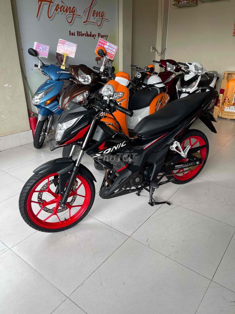 sonis 2020 . máy zin im. áo đẹp Ko trầy. Mua bán Xe máy tại Thành phố Rạch Giá Kiên Giang được đăng bởi XE MÁY ÚT BÉ  hình 2