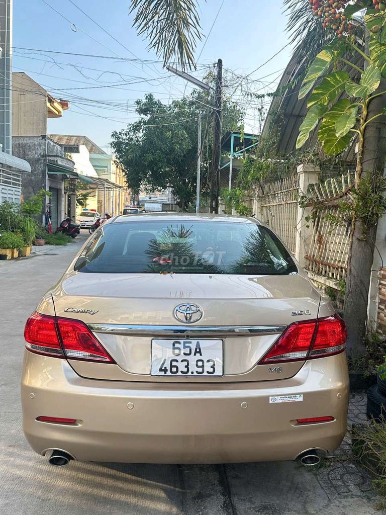 Camry 3.5 Q. Mua bán Ô tô tại Quận Ninh Kiều Cần Thơ được đăng bởi MINH THIỆN bán xe trả góp hình 3