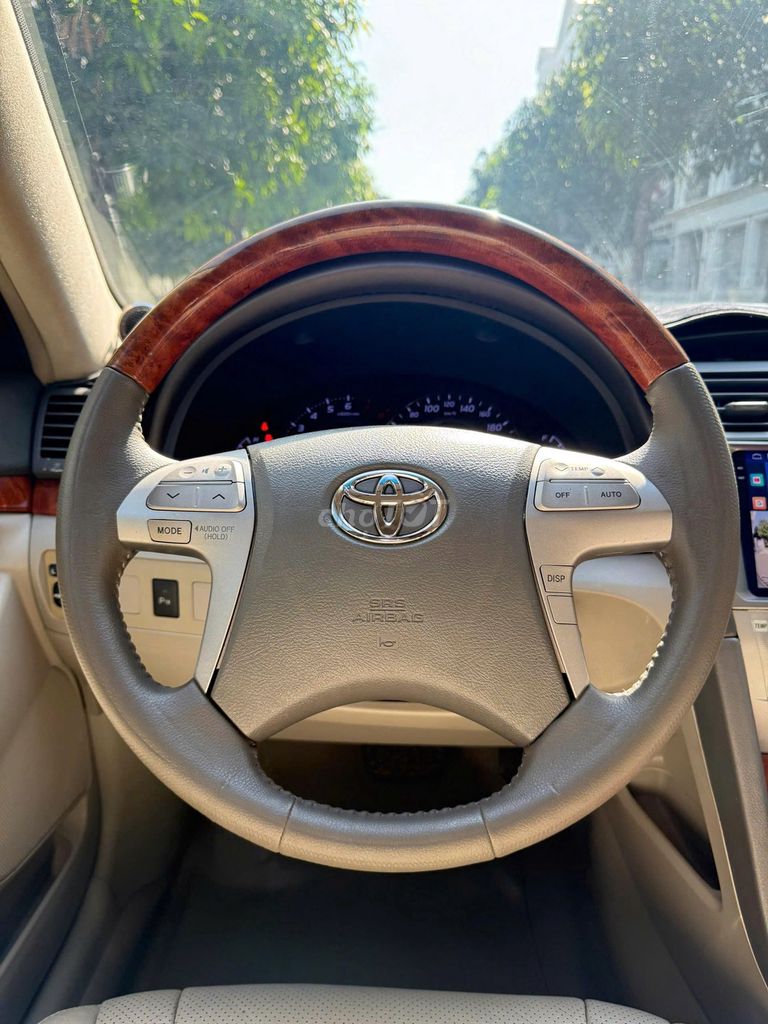 Toyota Camry 2.4G AT 2011 hàng siêu tầm. Mua bán Ô tô tại Thành phố Thủ Đức Tp Hồ Chí Minh được đăng bởi Auto Đông Sài Gòn Official hình 11