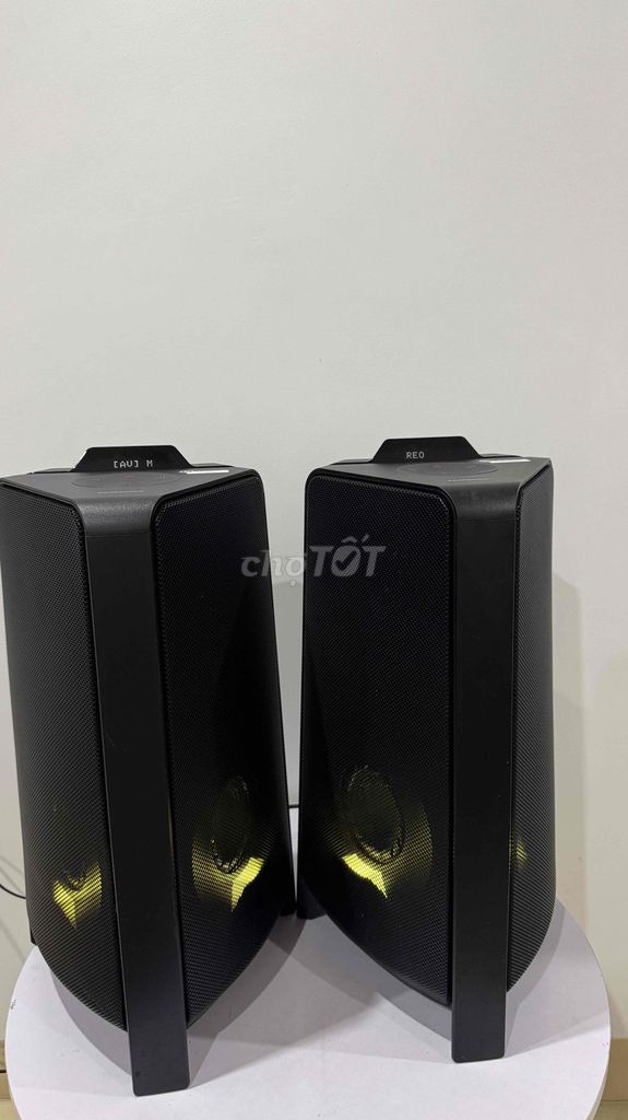 Loa Samsung MX-T40. Mua bán Tivi, Âm thanh tại Quận Hoàn Kiếm Hà Nội được đăng bởi HVV hình 1